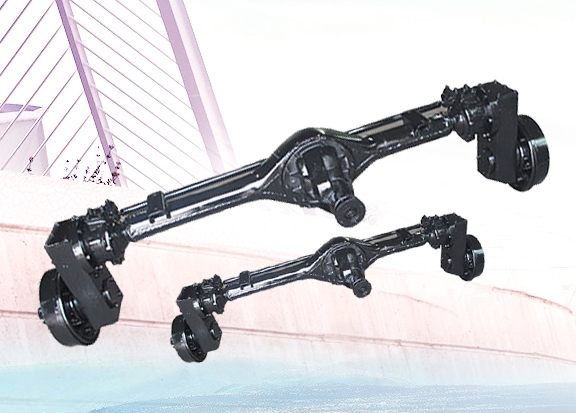 前后橋的區別有哪些