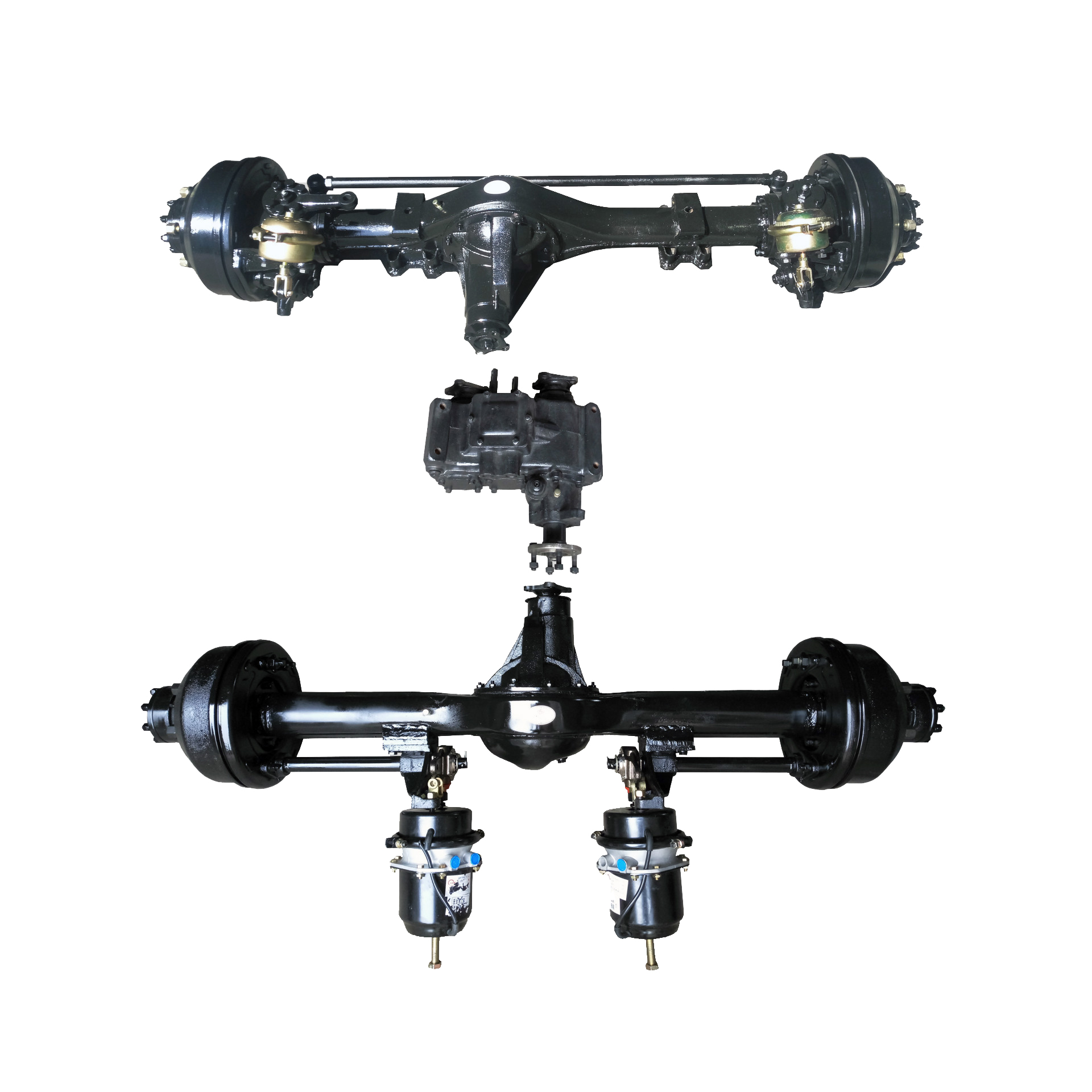 汽車車橋具有怎樣的優勢