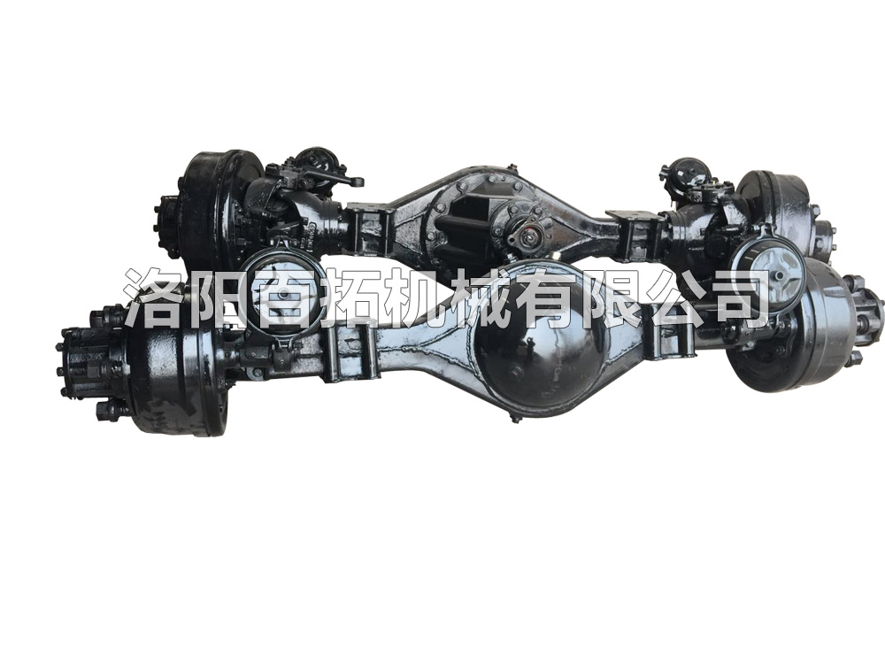 如何對(duì)汽車(chē)后橋進(jìn)行改良