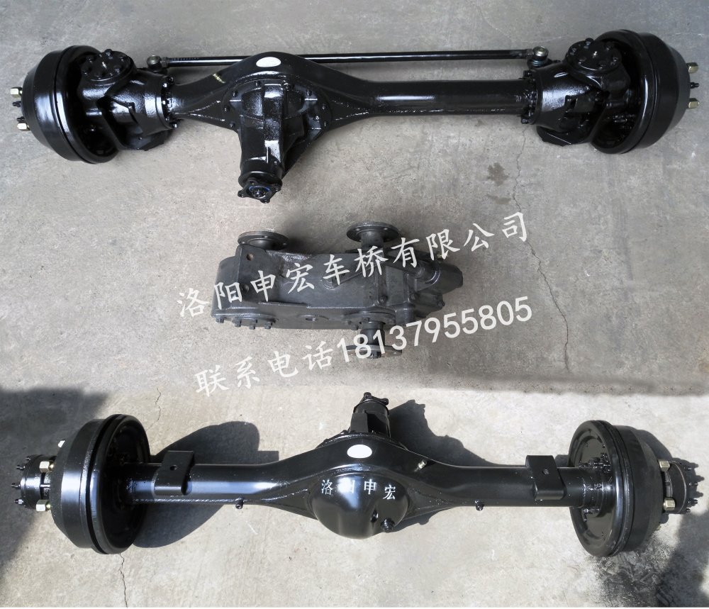 車橋廠家技術進步的方向在哪里