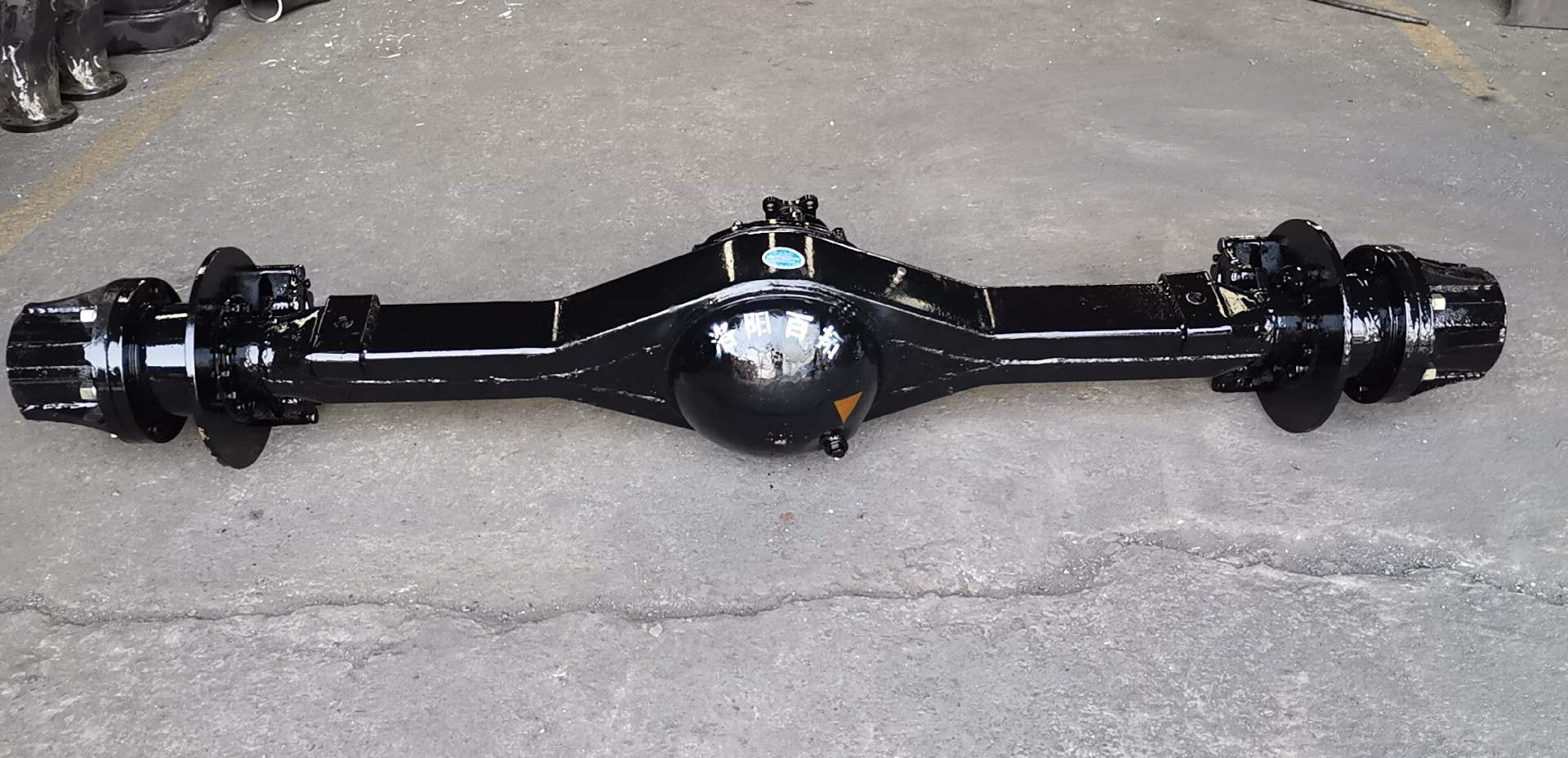 為什么汽車(chē)前橋用繼動(dòng)閥會(huì)被凍住