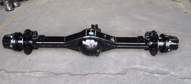 汽車前橋的概念介紹